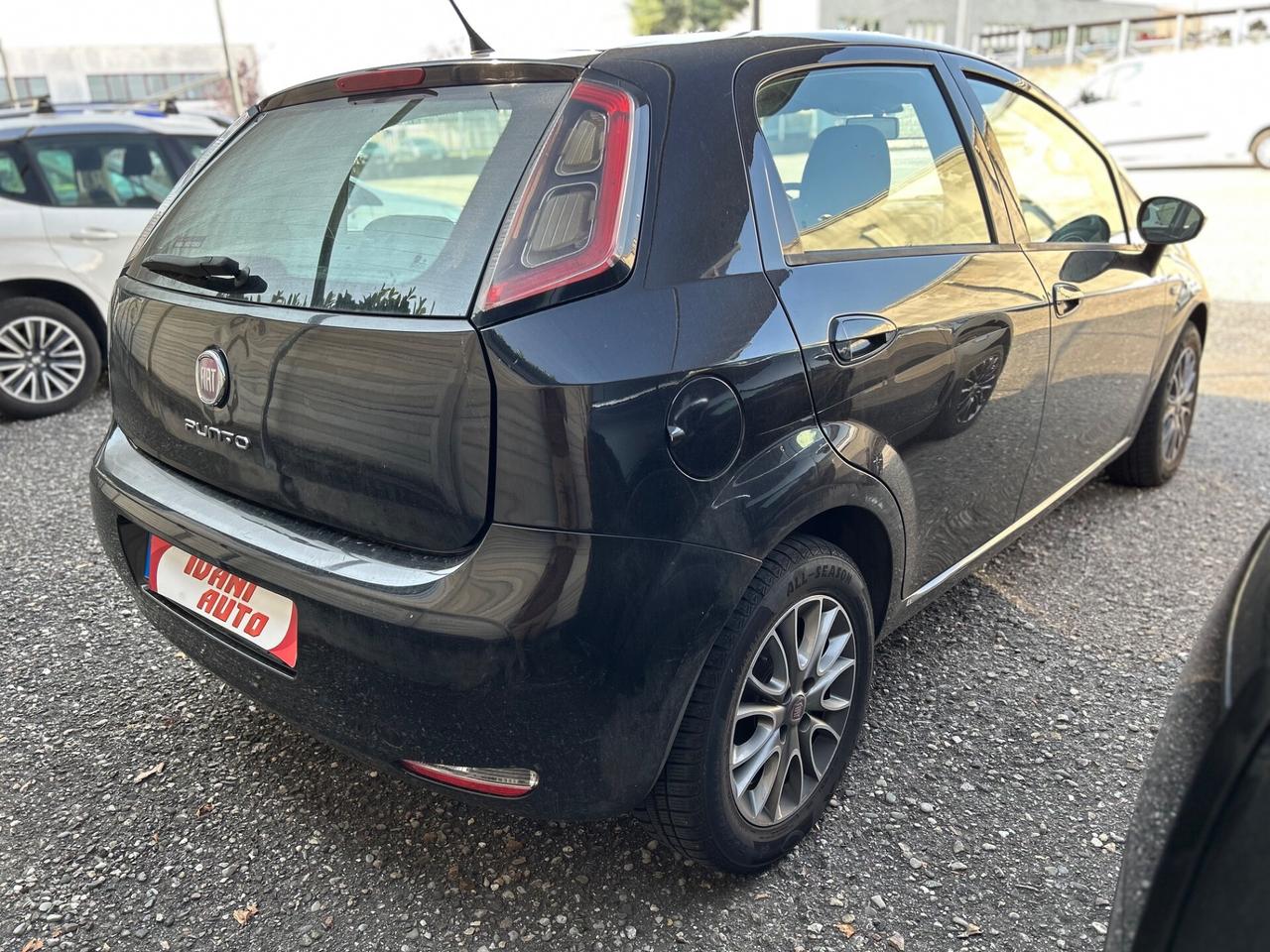 Fiat Punto 1.3 MJT II 75 CV 5 porte