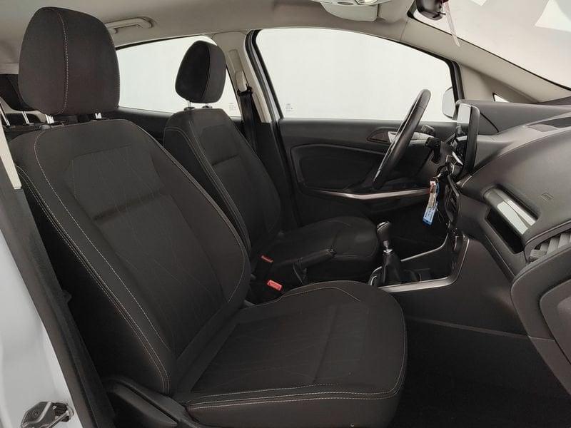 Ford EcoSport 1.0 EcoBoost 100 CV Titanium