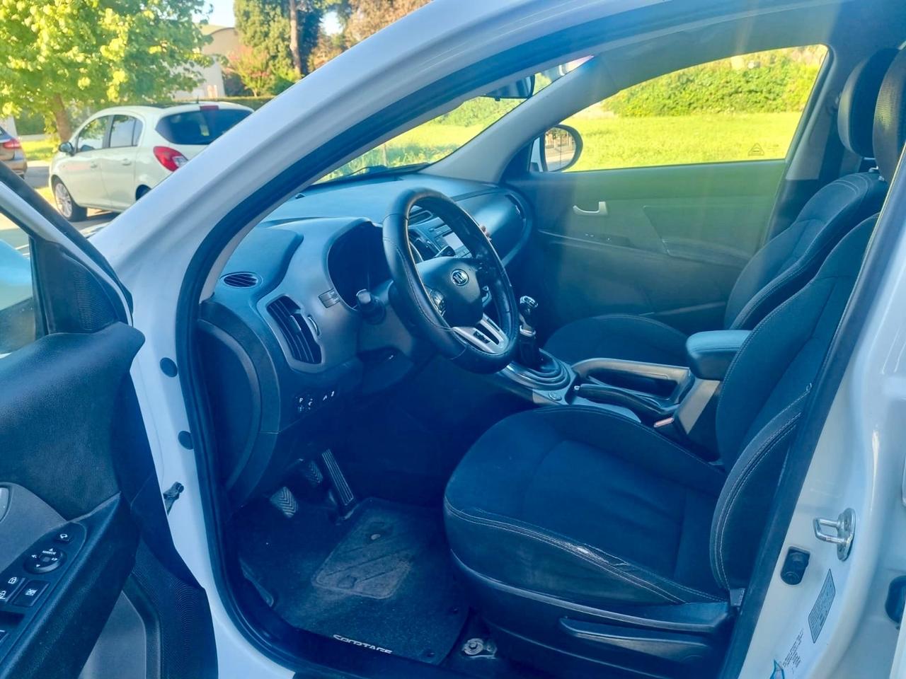Kia Sportage 1.6 ECO GPL+ 2WD Class