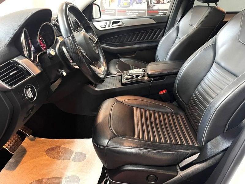 Mercedes-Benz GLE 350 d 4Matic Premium