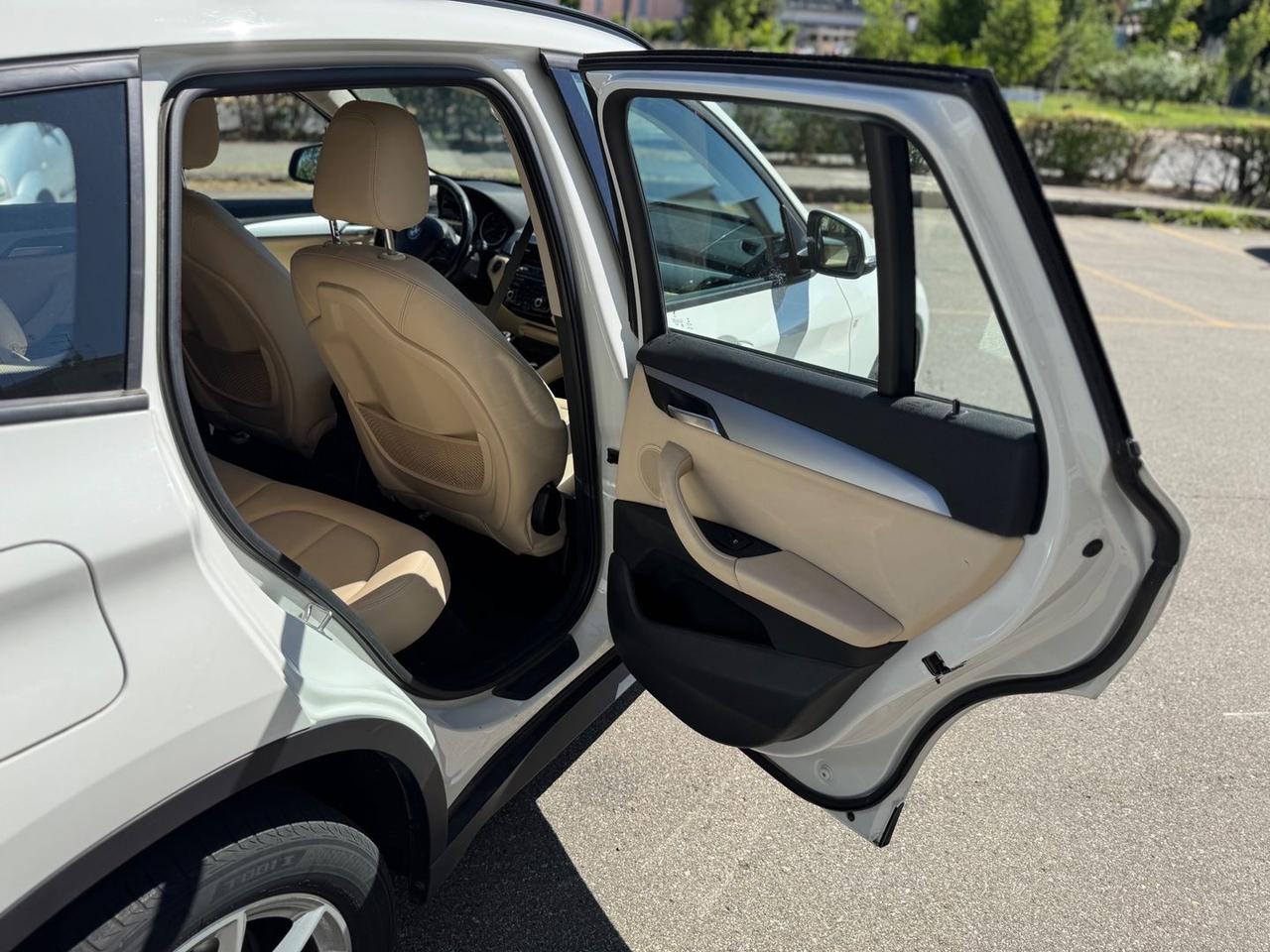 Bmw X1 Sport 18 d #6125
