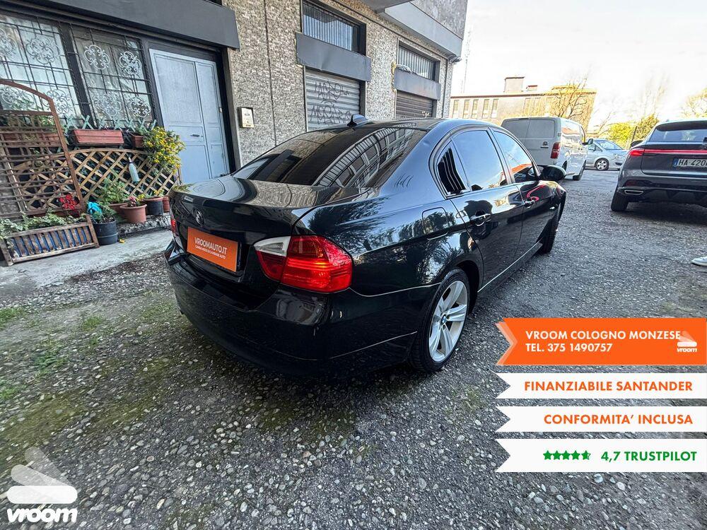 BMW Serie 3 (E90/91) 320d cat MSport