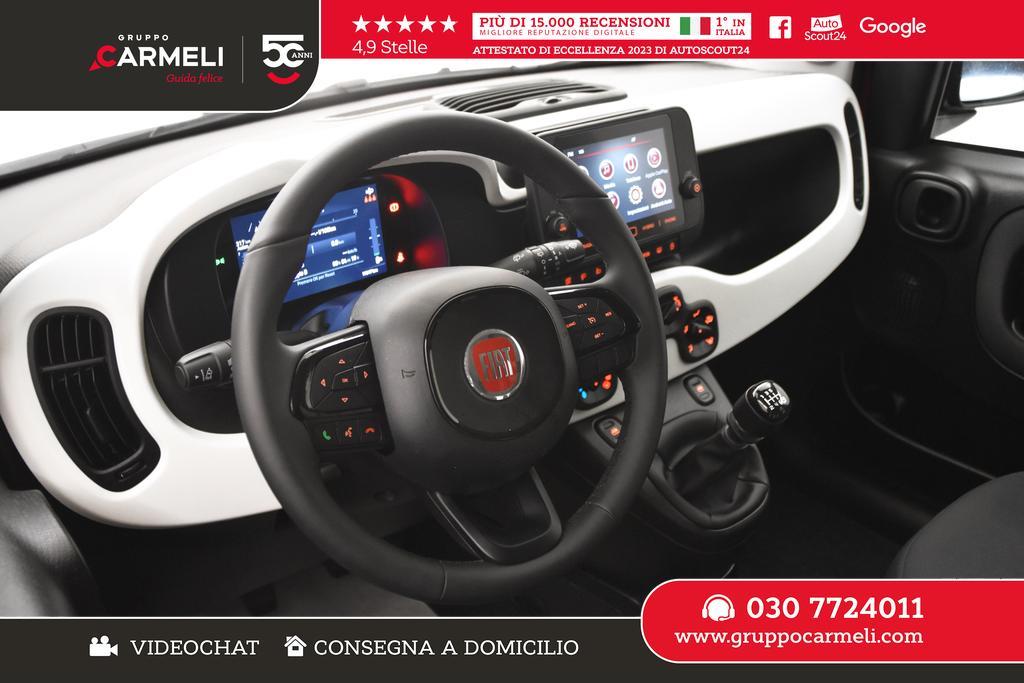 Fiat Pandina Cross 1.0 FireFly Hybrid
