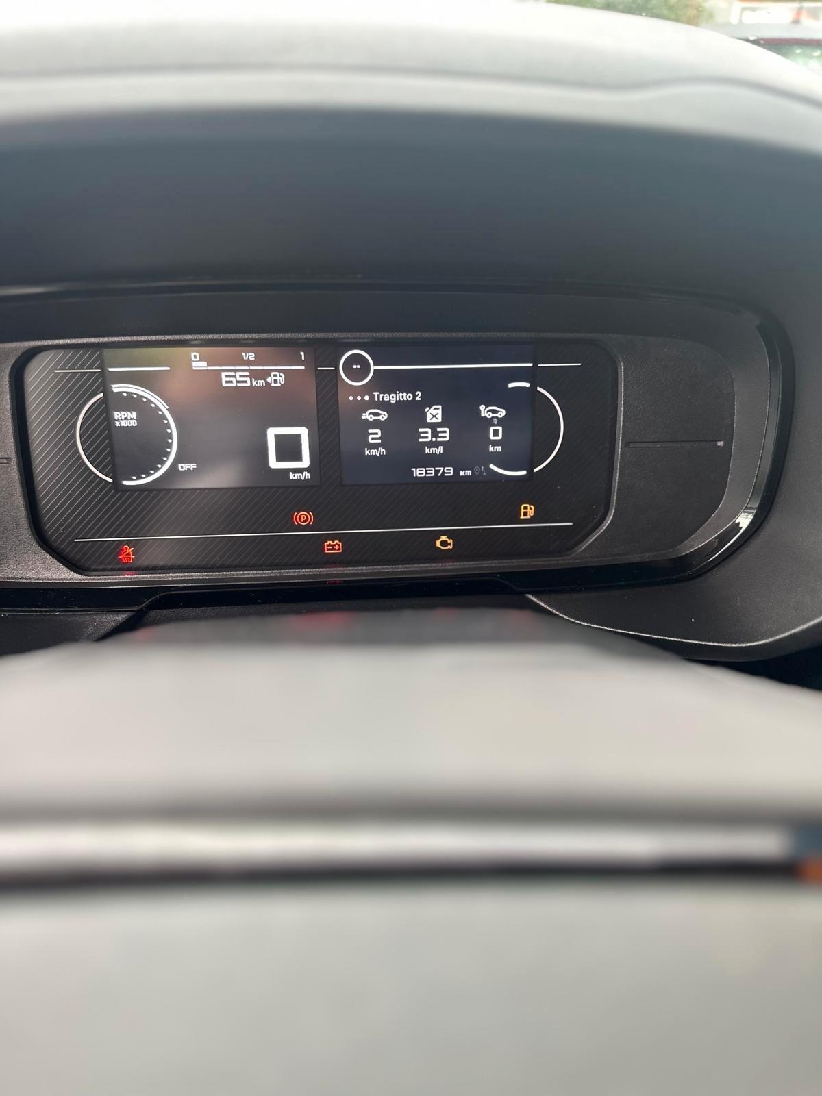 Citroen Berlingo BlueHDi 100 S&S Van M