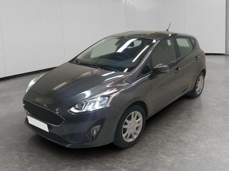 Ford Fiesta 5p 1.5 ecoblue Connect s&s 85cv my20.75