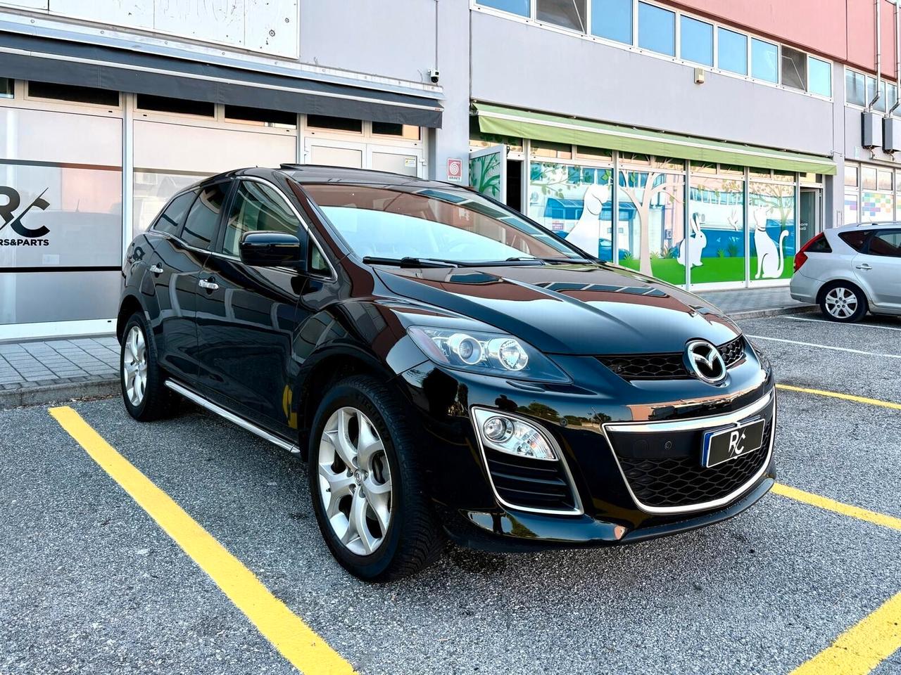 Mazda CX-7 2.2 4x4 Diesel Full optional