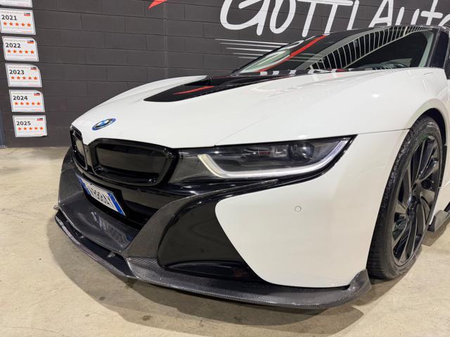BMW i8 374HP KIT CARBONIO FULL OPTIONAL