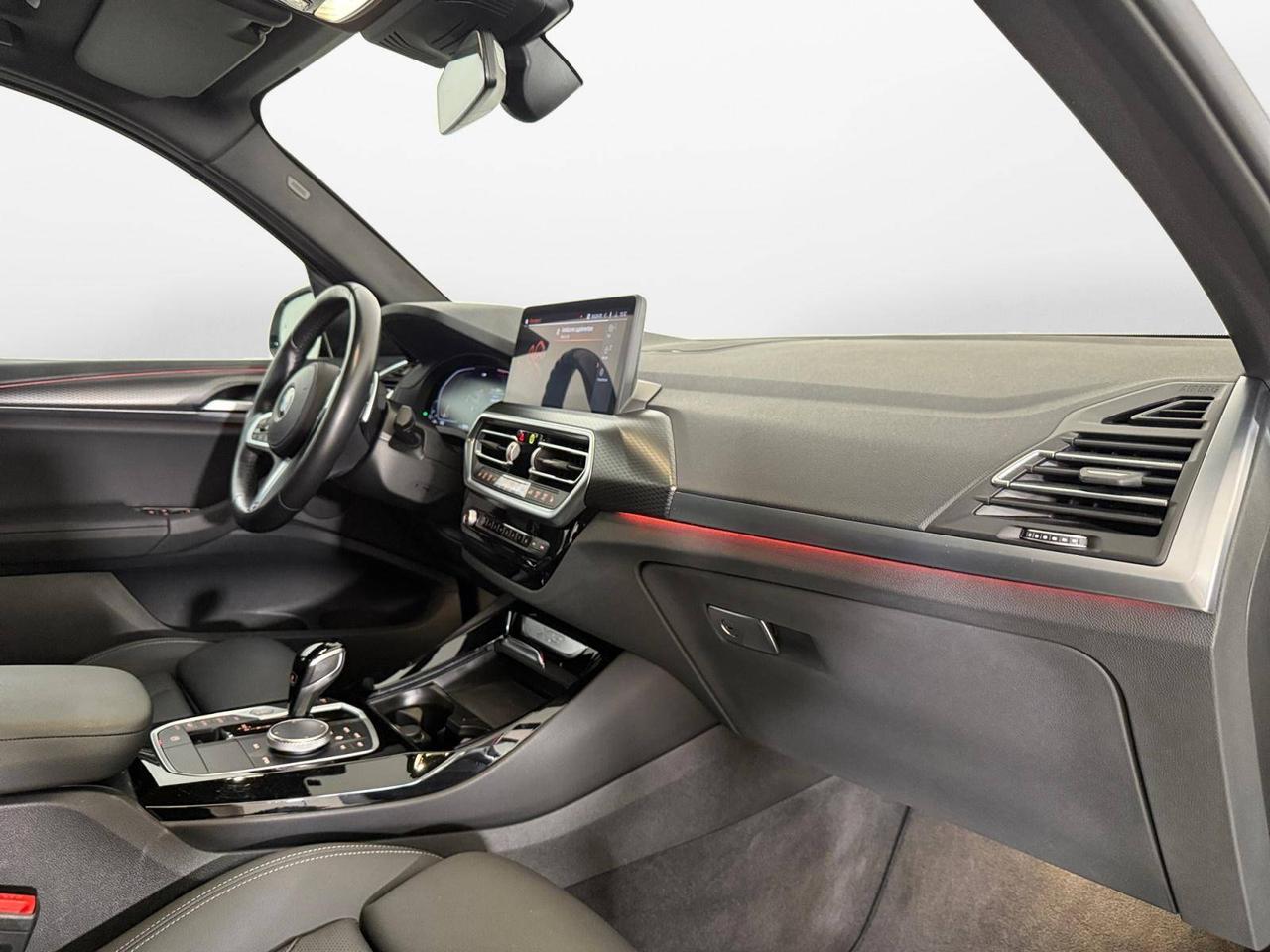 BMW X3 xDrive20d 48V Msport