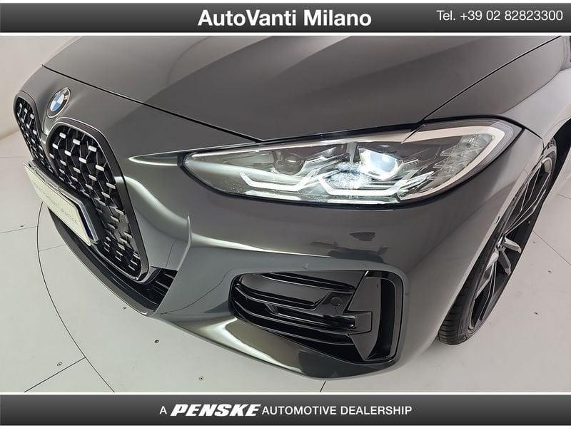 BMW Serie 4 430i Cabrio Msport 245cv auto