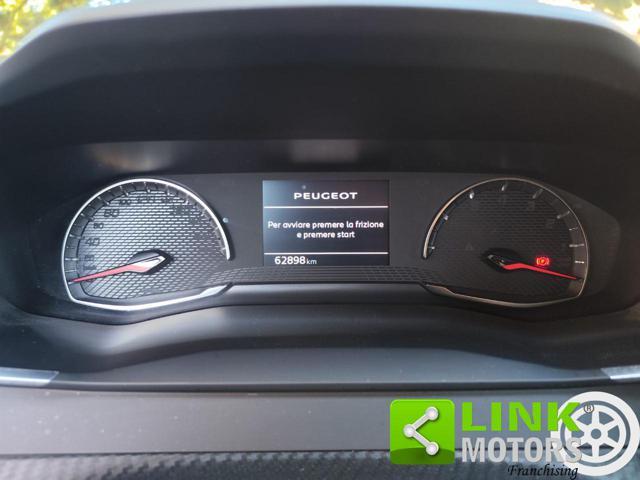 PEUGEOT 2008 PureTech 130 S&S Allure GARANZIA INCL.