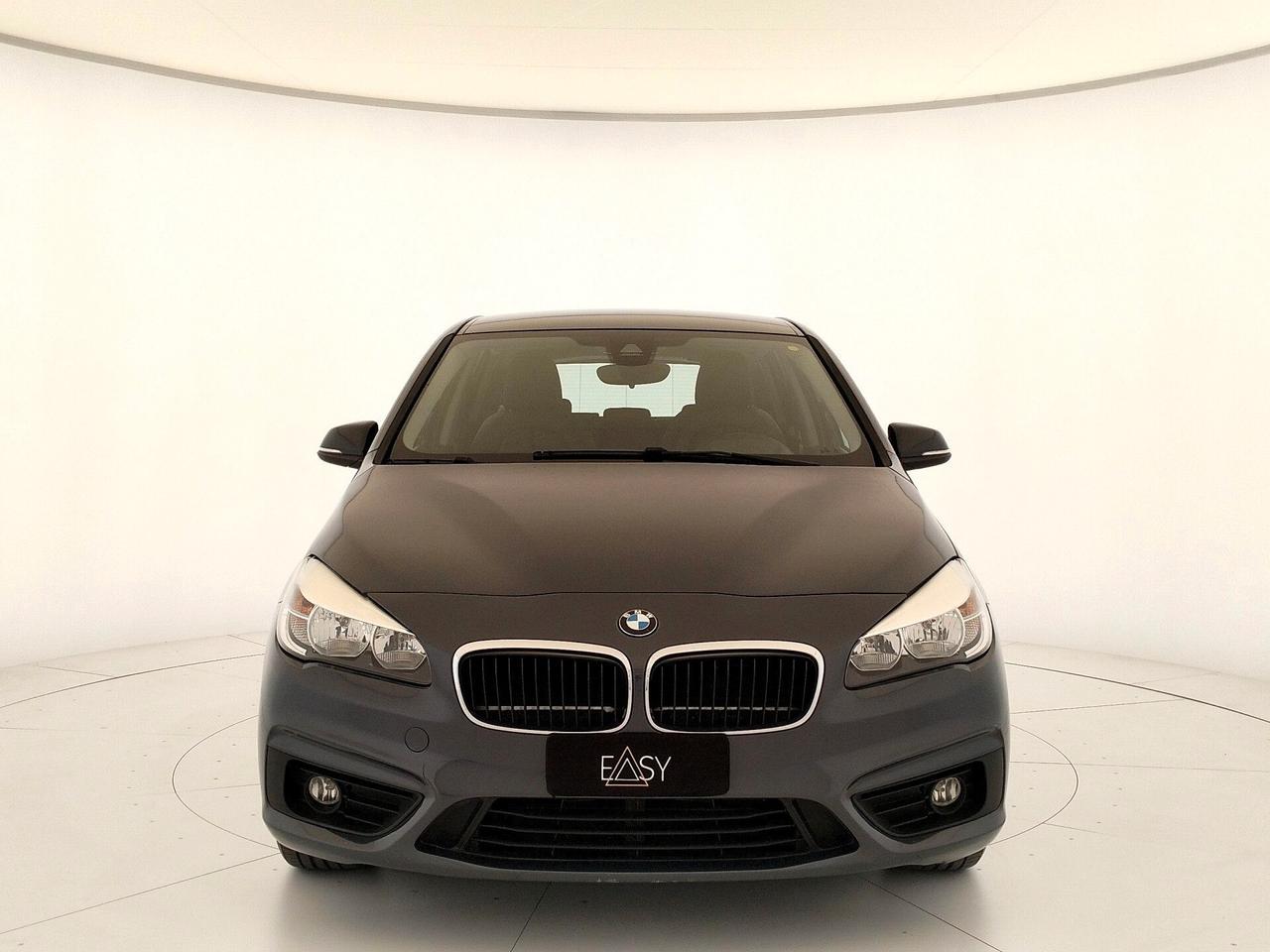 Bmw 2er Active Tourer 216d Advantage