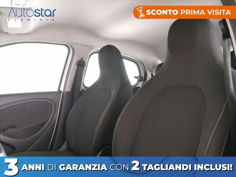 smart forfour 0.9 t JBL 90cv twinamic