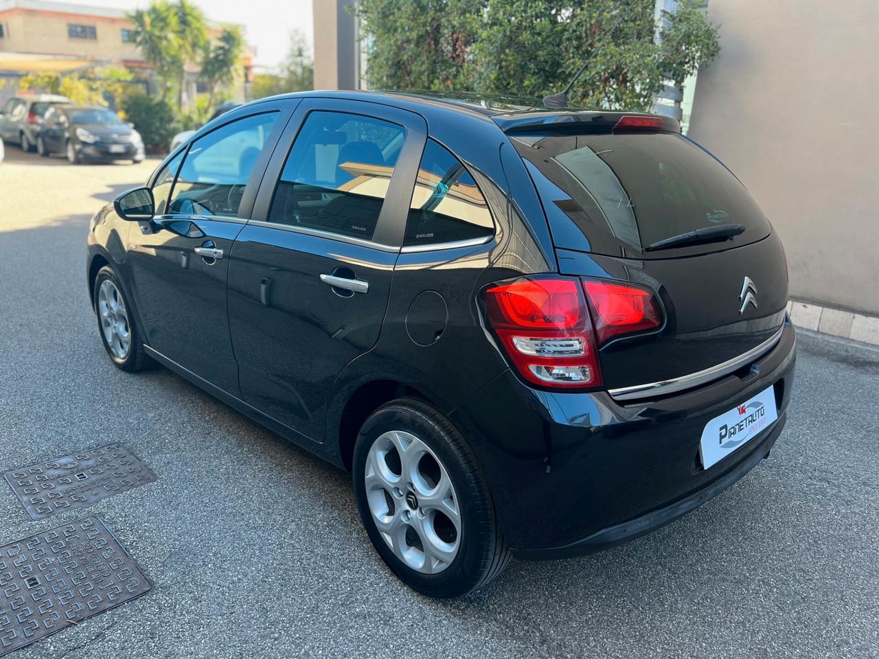 Citroen C3 1.4 75cv Exclusive OK NEOPAT. PDC/CLIMA PERFETTA!