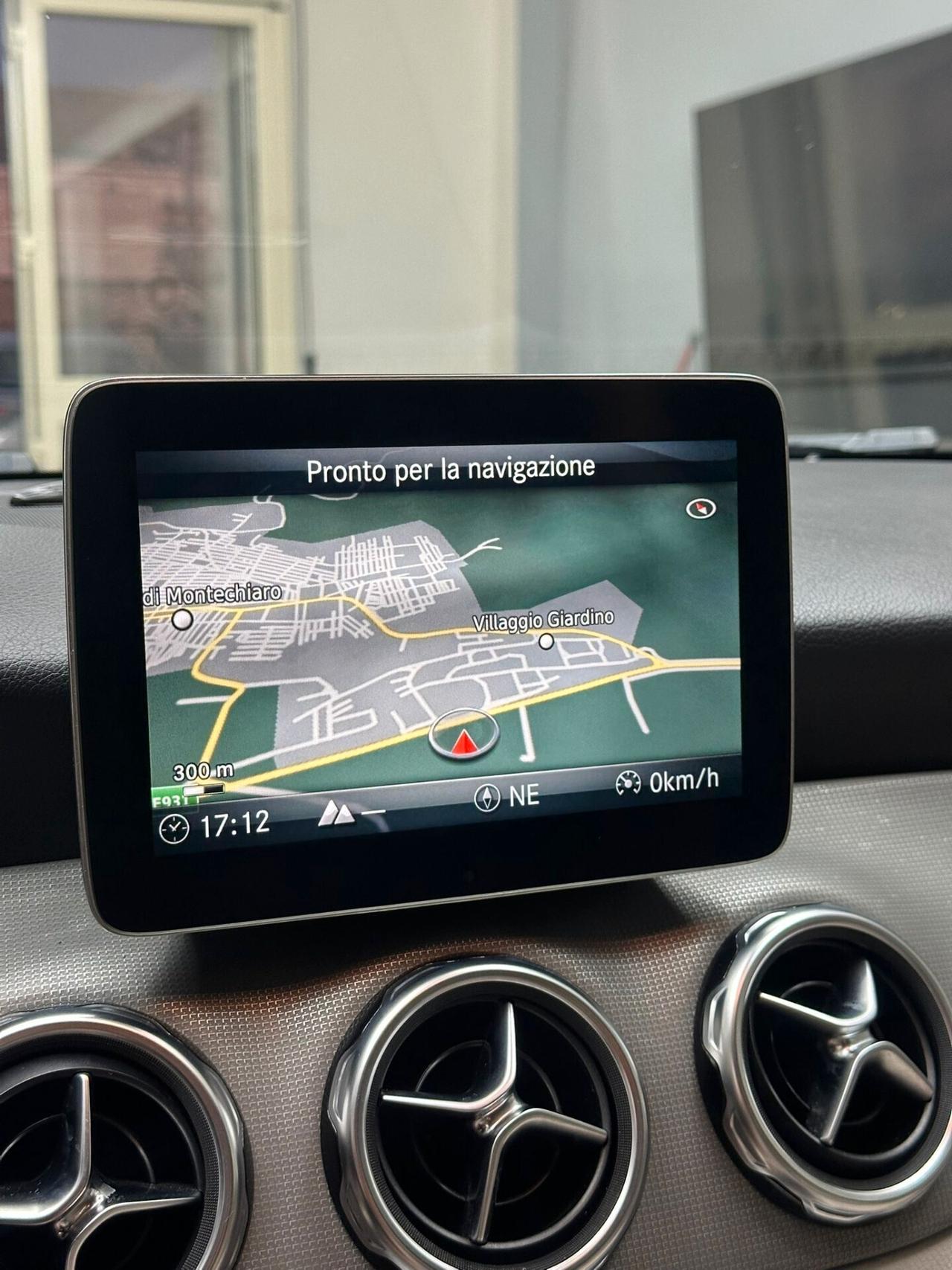 Mercedes-benz GLA 200 d Automatic Sport