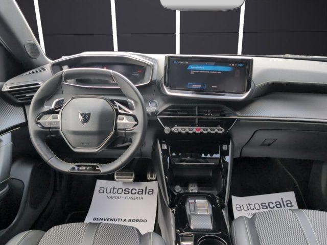 PEUGEOT 2008 Hybrid 136 e-DCS6 GT