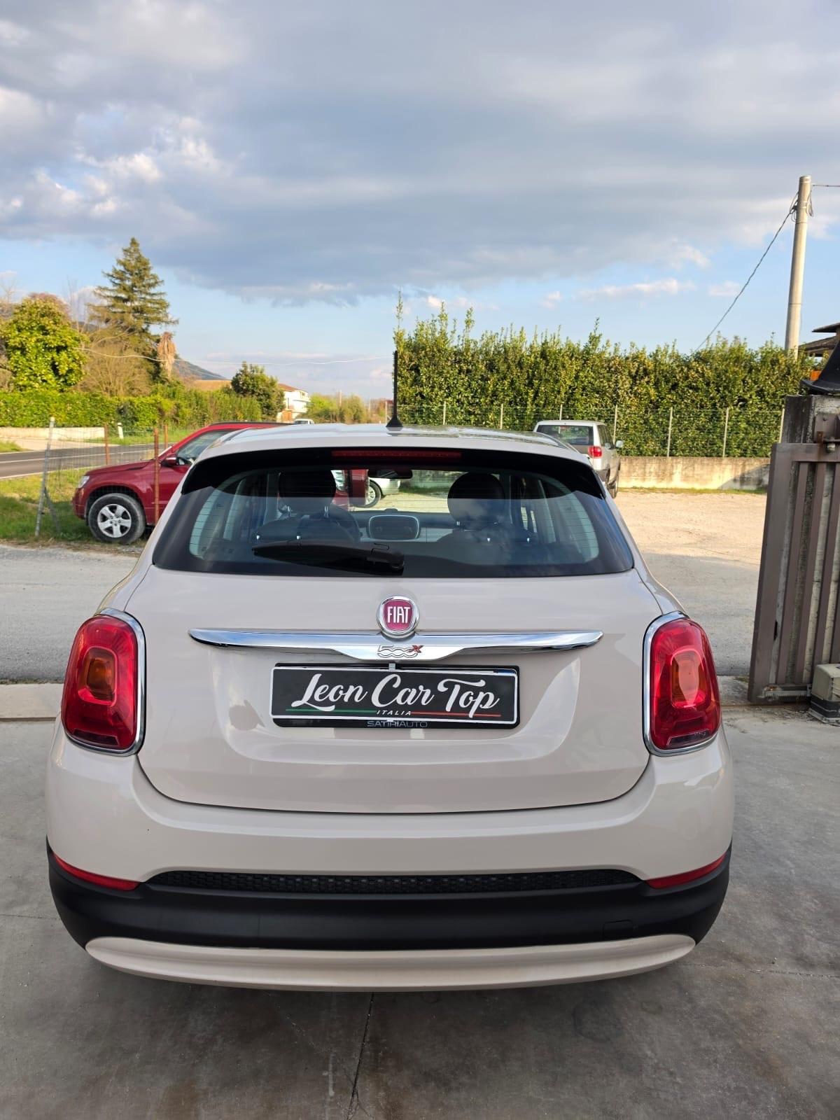 Fiat 500X 1.6 MultiJet 120 CV si accettano permute e finanziamenti