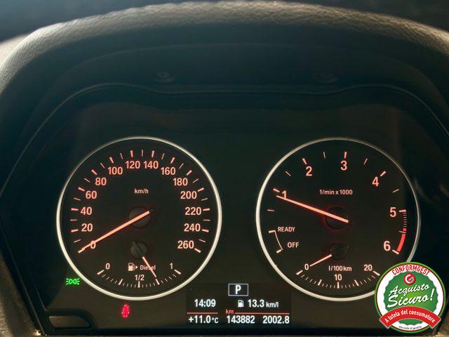 BMW X1 sDrive18d Advantage *LED*