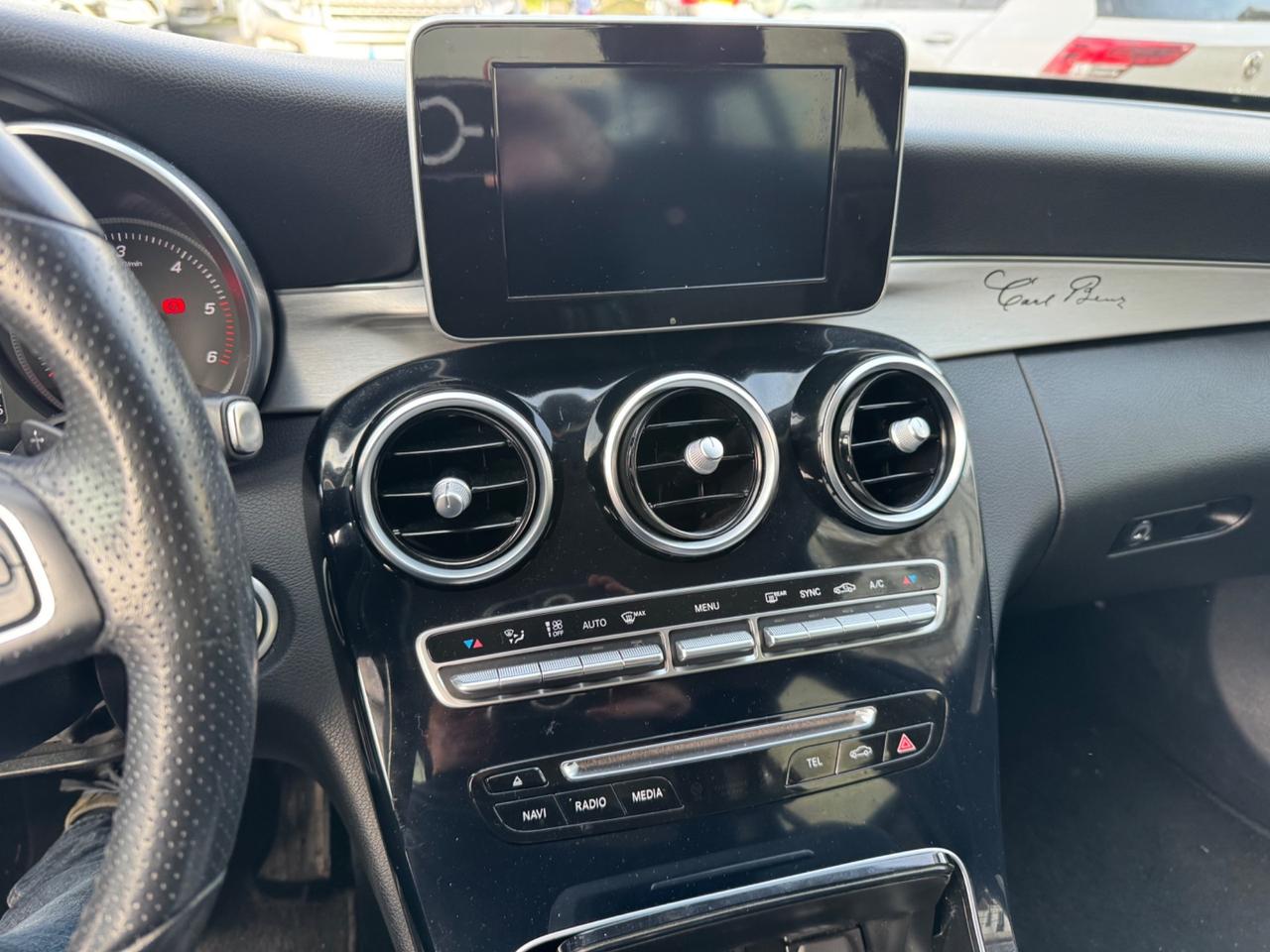 Mercedes-benz C 200 d Premium