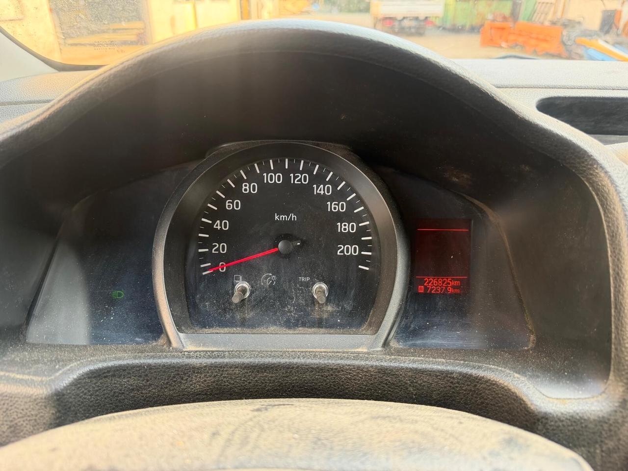 Nissan NV200 1.5 dCi 110CV Furgone