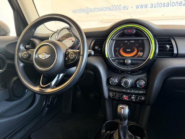 MINI One 1.2 One 75 CV NEOPATENTATI / PREZZO REALE