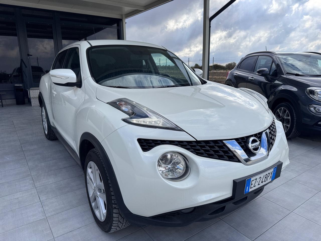 Nissan Juke 1.5 dCi Start&Stop Tekna