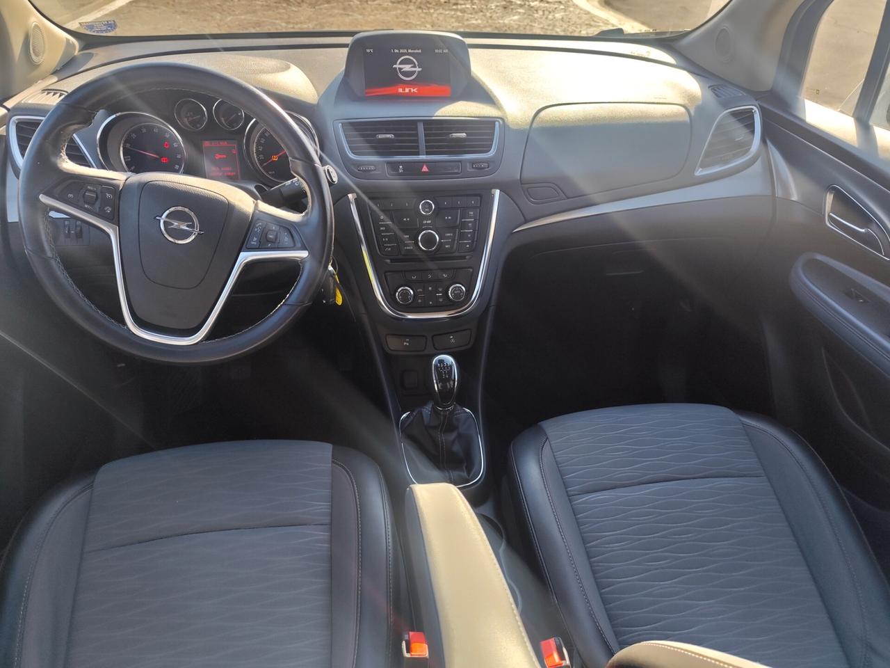 Opel Mokka 1.6 Ecotec 115CV 4x2 Start&Stop Cosmo b-Color