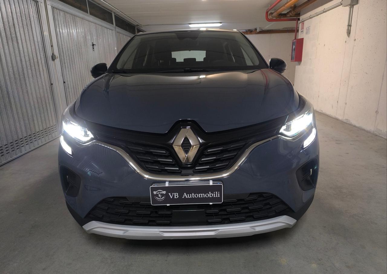 Renault Captur Full Hybrid E-Tech 145 CV Techno