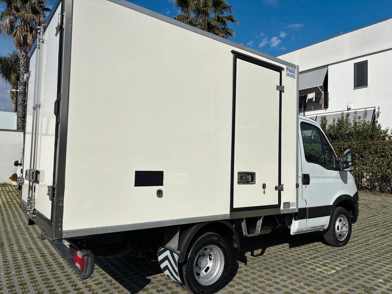 Iveco Daily 35C15 Frigo Atp 2029