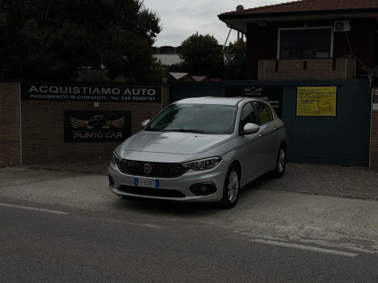 Fiat Tipo 1.4 5 porte Lounge