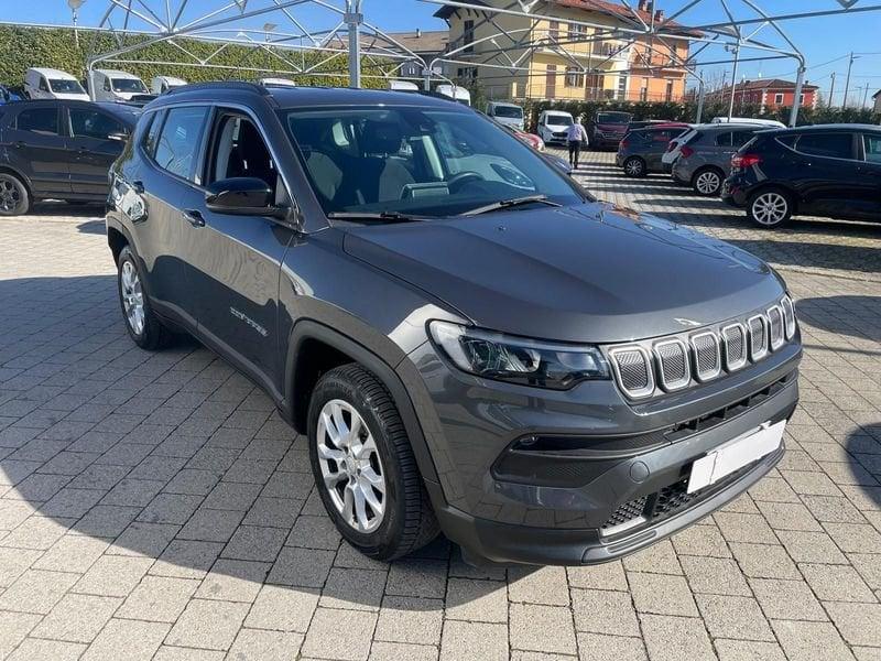 Jeep Compass 1.6 mjt Longitude 2wd 130cv