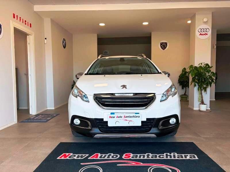Peugeot 2008 1.6 e-HDi 92 CV S&S ETG6 Allure