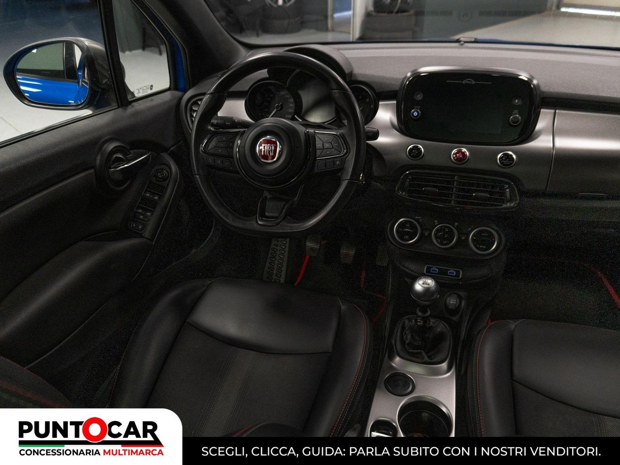 Fiat 500X 1.0 T3 120 CV Sport