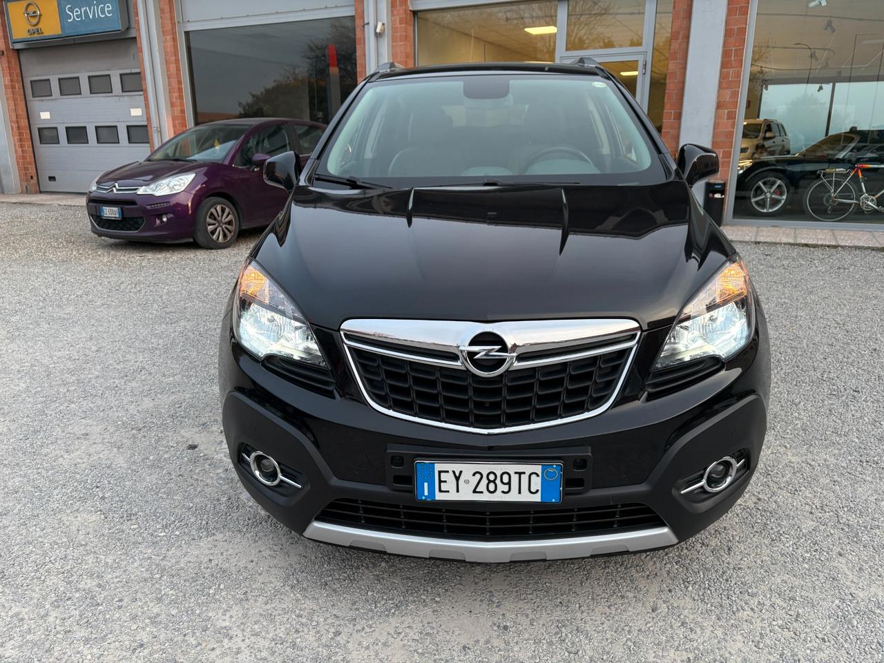 Opel Mokka 1.4 Turbo GPL 140CV -Unico proprietario