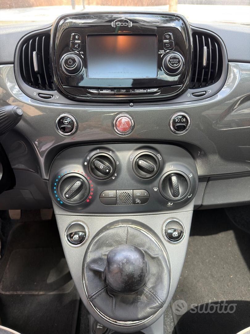 Fiat 500 1.2 EasyPower Lounge GPL