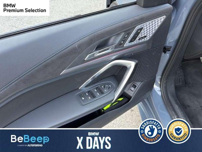 BMW X2 XDRIVE 20D 48V MSPORT PRO AUTO