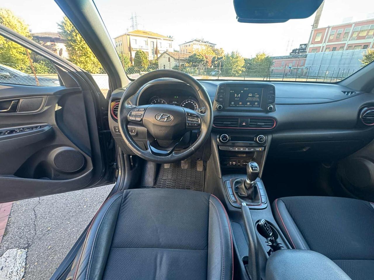 Hyundai Kona Anno 2019