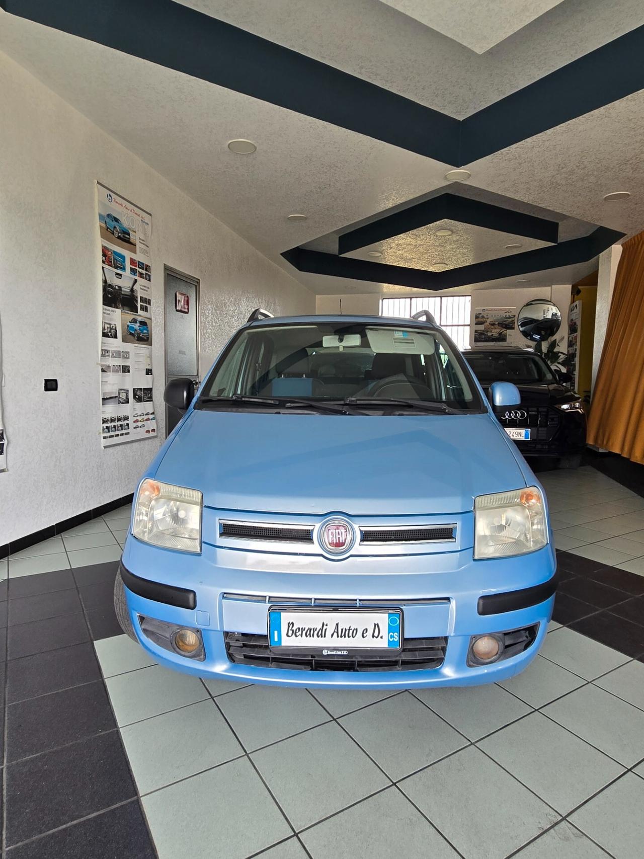 Fiat Panda 1.3 MJT Emotion