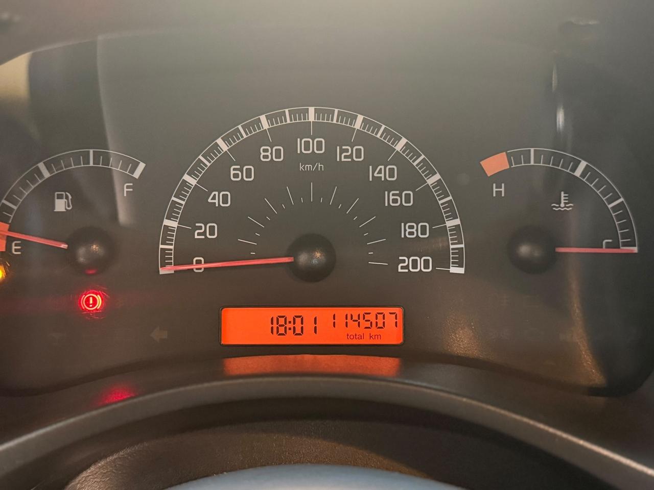 Fiat Panda 1.2