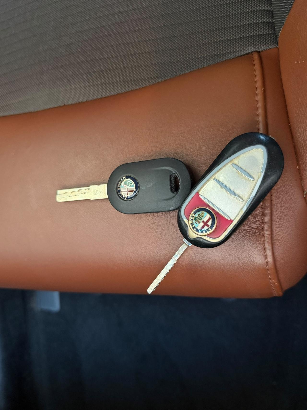 Alfa Romeo Giulietta 1.6 JTDm-2 105 CV Exclusive