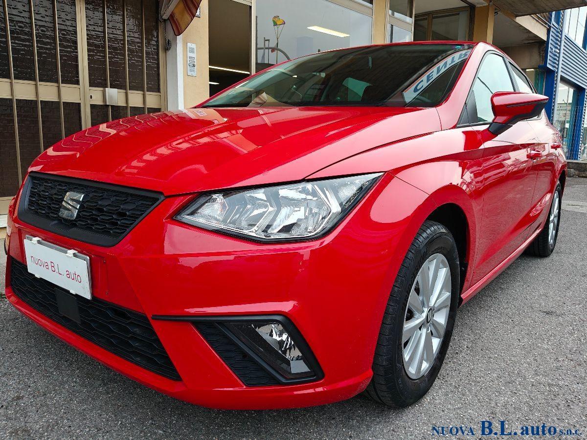 SEAT - Ibiza - 1.0 TGI 5p. Style