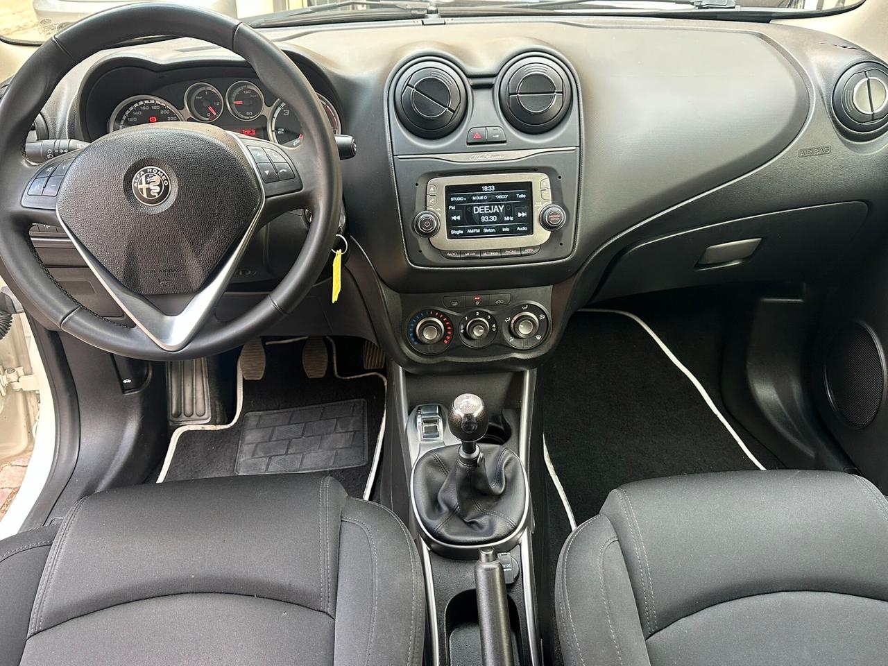 Alfa Romeo MiTo 1.3 JTDm 90 CV S&S Urban