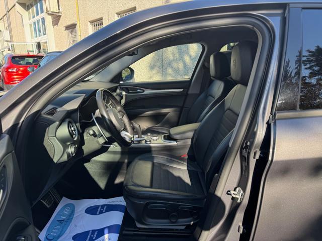 ALFA ROMEO Stelvio 2.2 Turbodiesel 190CV AT8 Q4 Sprint