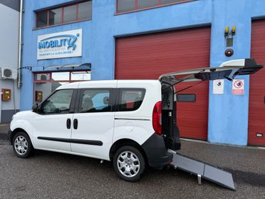 Fiat Doblo Auto per disabili