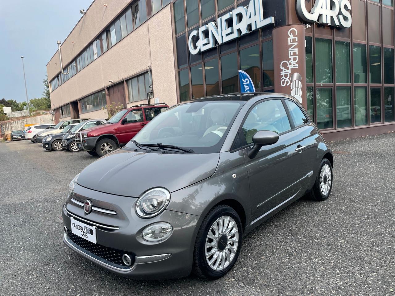 Fiat 500 1.0 Hybrid Connect
