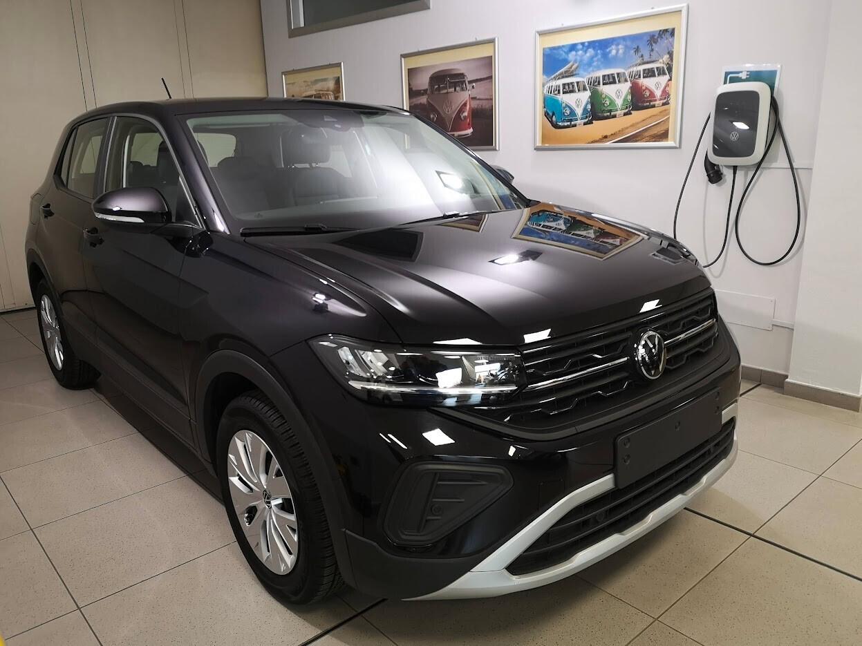 Volkswagen T-Cross 1.0 TSI Life 95 CV