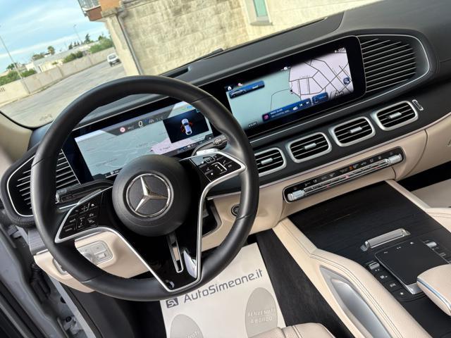 MERCEDES-BENZ GLE 350 de hybrid EQ 4Matic Coupé AMG Line Premium Plus.
