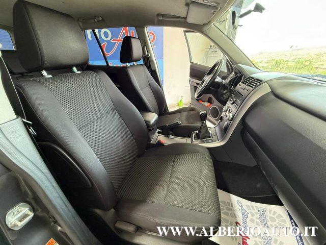 SUZUKI Grand Vitara 1.9 DDiS 5 porte Executive Crossover