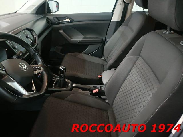 VOLKSWAGEN T-Cross 1.0 TSI Style PREZZO REALE ITALIANA