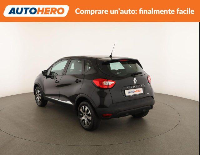 RENAULT Captur dCi 8V 90 CV Start&Stop Energy Zen