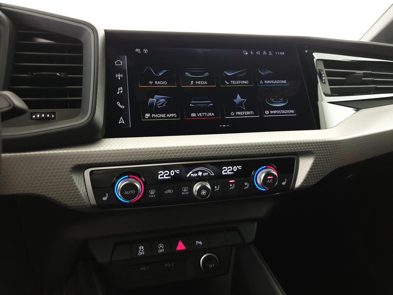 Allstreet 30TFSI 116CV S tronic Business